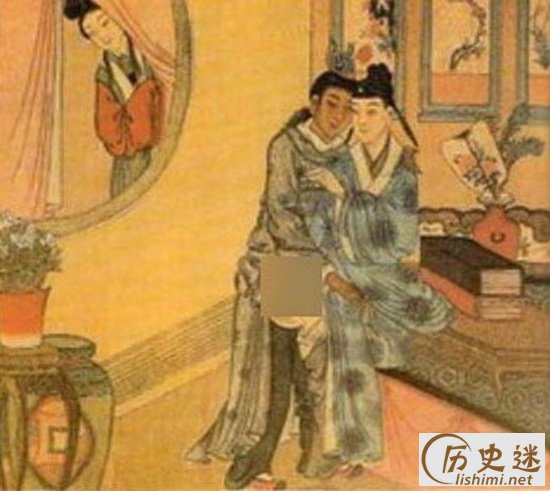 古代“男妓”的谎淫生活