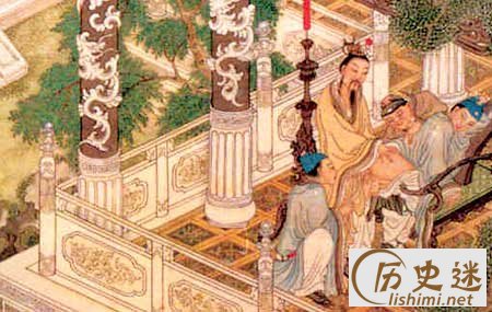 古代“男妓”的谎淫生活