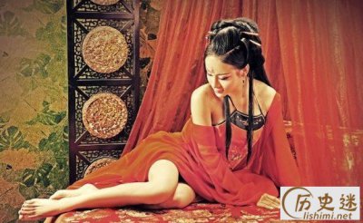 ​揭密古代女人内衣，古代女子内衣下的秘密!