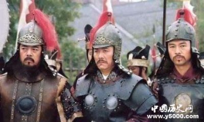 ​杨谅简介生平，杨谅为什么谋反结局如何？