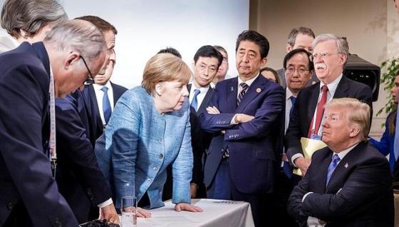 七国集团是哪七个国家（二十国集团成员国名单）