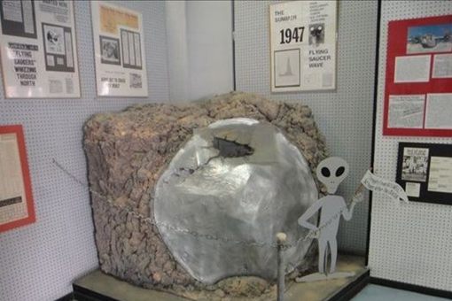 51区是外星人的基地吗 51区神秘面纱背后的真相