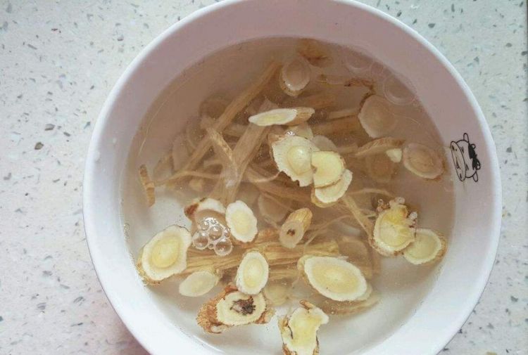陈皮党参冰糖煲水的功效与作用