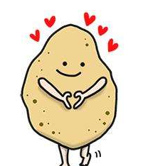 potato中的o发音相同