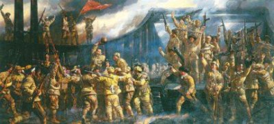 ​解放战争三大战役是什么，三大战役最难打的一战是哪个