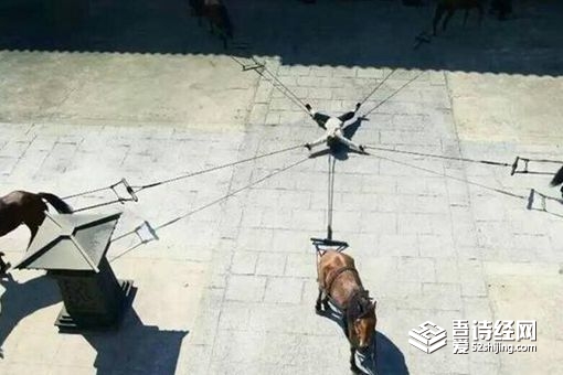商鞅为什么被处死 结局难以避免