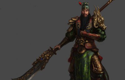 ​关羽为什么被称为武圣，关羽武功怎么来的