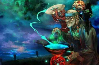 ​孟婆是什么样的来历，孟婆是什么人