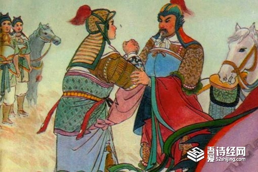 杨再兴是如何战死沙场的