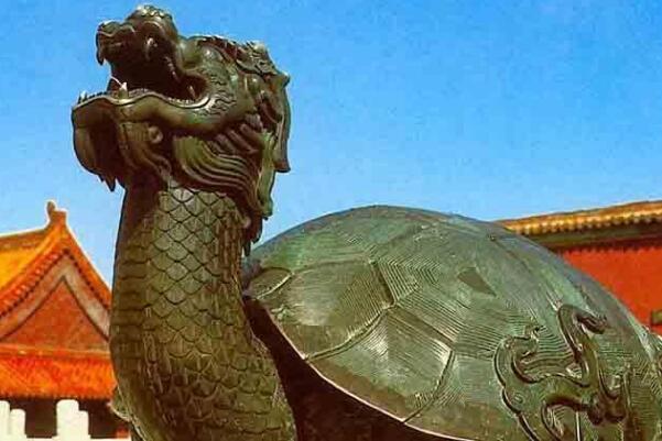 龙生九子是哪九子?最详细的龙生九子故事及名字和图片资料