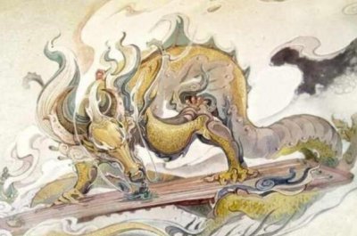 ​龙生九子是哪九子，龙生九子的名字和图片