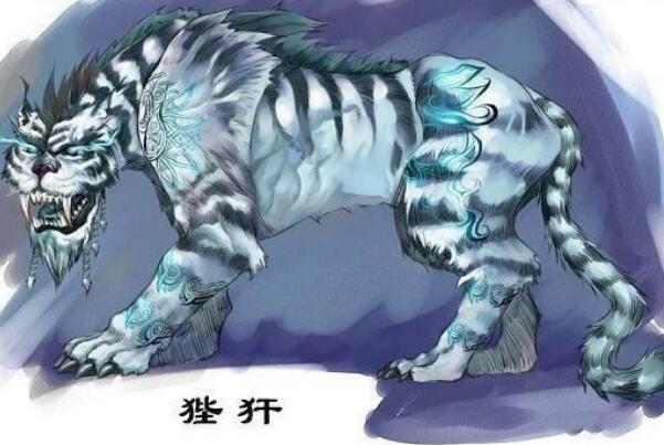 龙生九子是哪九子?最详细的龙生九子故事及名字和图片资料