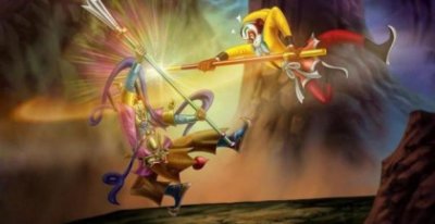 ​孙悟空大闹天宫神话故事，《大闹天宫》故事梗概