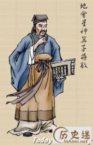 ​神算子蒋敬是怎么上的梁山，神算子蒋敬是个怎样的人