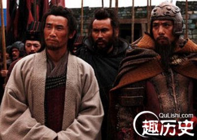 ​初汉三杰是哪三位，汉初三杰谁最厉害？