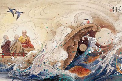​鉴真为什么东渡，鉴真东渡给日本带去了什么?