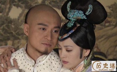 ​孝庄皇后下嫁多尔衮了吗，孝庄皇后和多尔衮什么关系？