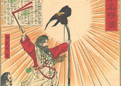 ​日本第一位天皇是谁，神武天皇生平简介介绍