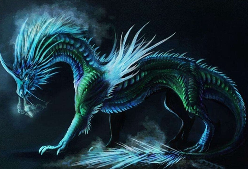 麒麟神兽是什么动物