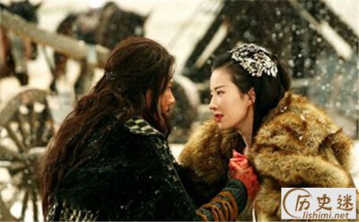 ​西楚霸王项羽死于哪年?项羽虞姬怎么认识的