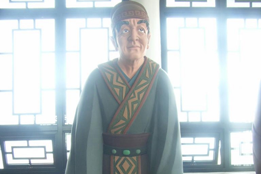 赵高是怎么死的?