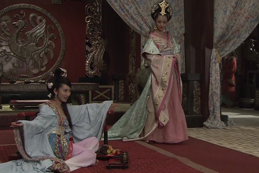 四大美女是怎么选出来的?