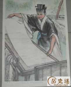 ​蔡伦发明了什么，“造纸术”的发明者是蔡伦吗