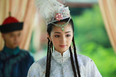 ​香妃是什么朝代，香妃嫁给了哪个皇帝