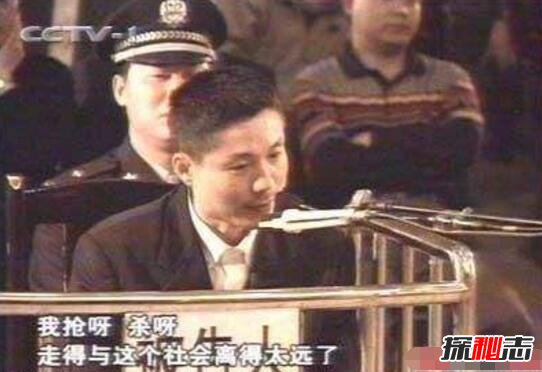 中国头号悍匪张君，屠虐50人的杀人魔竟有5个情妇