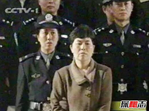 中国头号悍匪张君，屠虐50人的杀人魔竟有5个情妇
