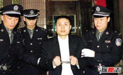 ​中国第一悍匪是谁，中国头号悍匪张君生平事迹