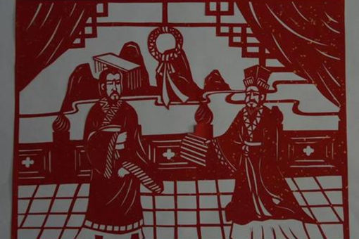 成语大公无私的主人公是谁?什么意思?