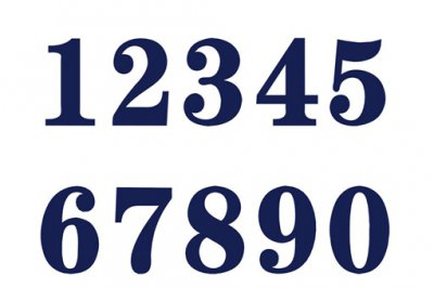 ​阿拉伯数字是什么人发明的，早期的阿拉伯数字长什么样子?