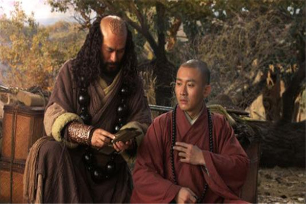 唐僧是谁转世：金蝉子转世（如来座下弟子）
