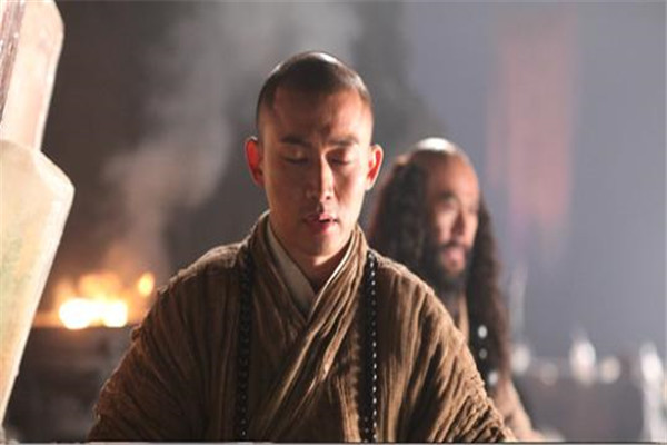 唐僧是谁转世：金蝉子转世（如来座下弟子）