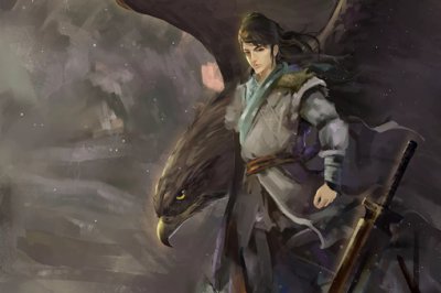 ​杨过和小龙女的结局是什么，杨过是怎么死的?