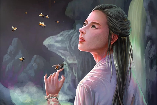 杨过是怎么死的?杨过和小龙女年龄相差几岁?