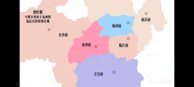 江西省萍乡市属于哪个地级市（萍乡市是哪个省的下辖市）