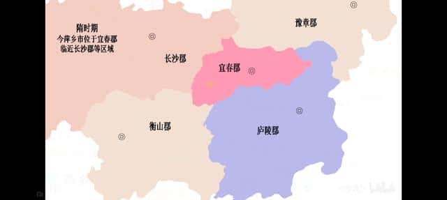 江西省萍乡市属于哪个地级市（萍乡市是哪个省的下辖市）