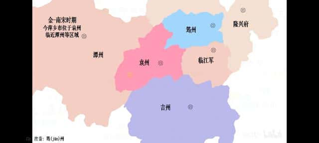 江西省萍乡市属于哪个地级市（萍乡市是哪个省的下辖市）