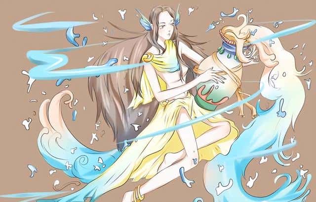 精神境界很高的星座女（灵魂最独特的星座女）