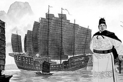 ​郑和下西洋最远到达的地方是哪里(红海沿岸和非洲东南岸)
