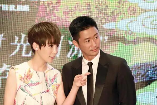 谢楠的第一任丈夫是谁？吴京（儿子小名无所谓）