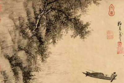 ​元四家是哪四个人，元代擅长山水画的四位代表画家