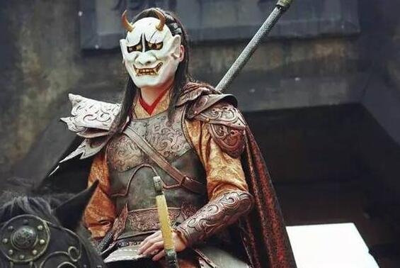 高长恭怎么死的