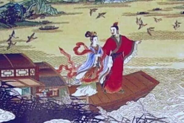 历史上范蠡真的爱西施吗 献西施只为复国(范蠡不爱西施)