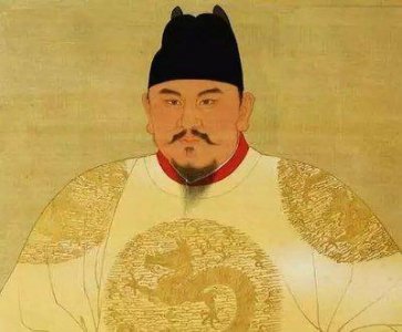 ​朱元璋为什么把皇位传给了孙子(朱元璋传位朱允炆的原因)