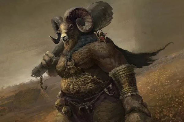 为什么羊是恶魔的象征：山羊代表色欲(基督教七宗罪之一)