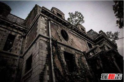 ​京城81号为什么是凶宅(被誉为东方第一大鬼宅)