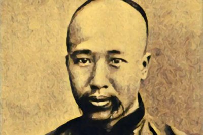 ​康有为到底是怎么死的，康有为死亡之谜